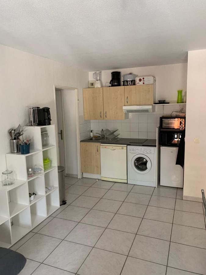 Appartement Equipe Tout Confort Cambo-les-Bains Exterior foto