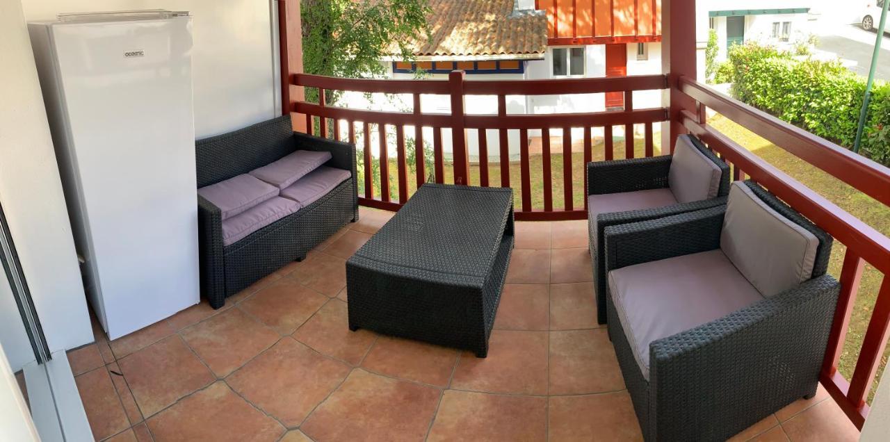 Appartement Equipe Tout Confort Cambo-les-Bains Exterior foto